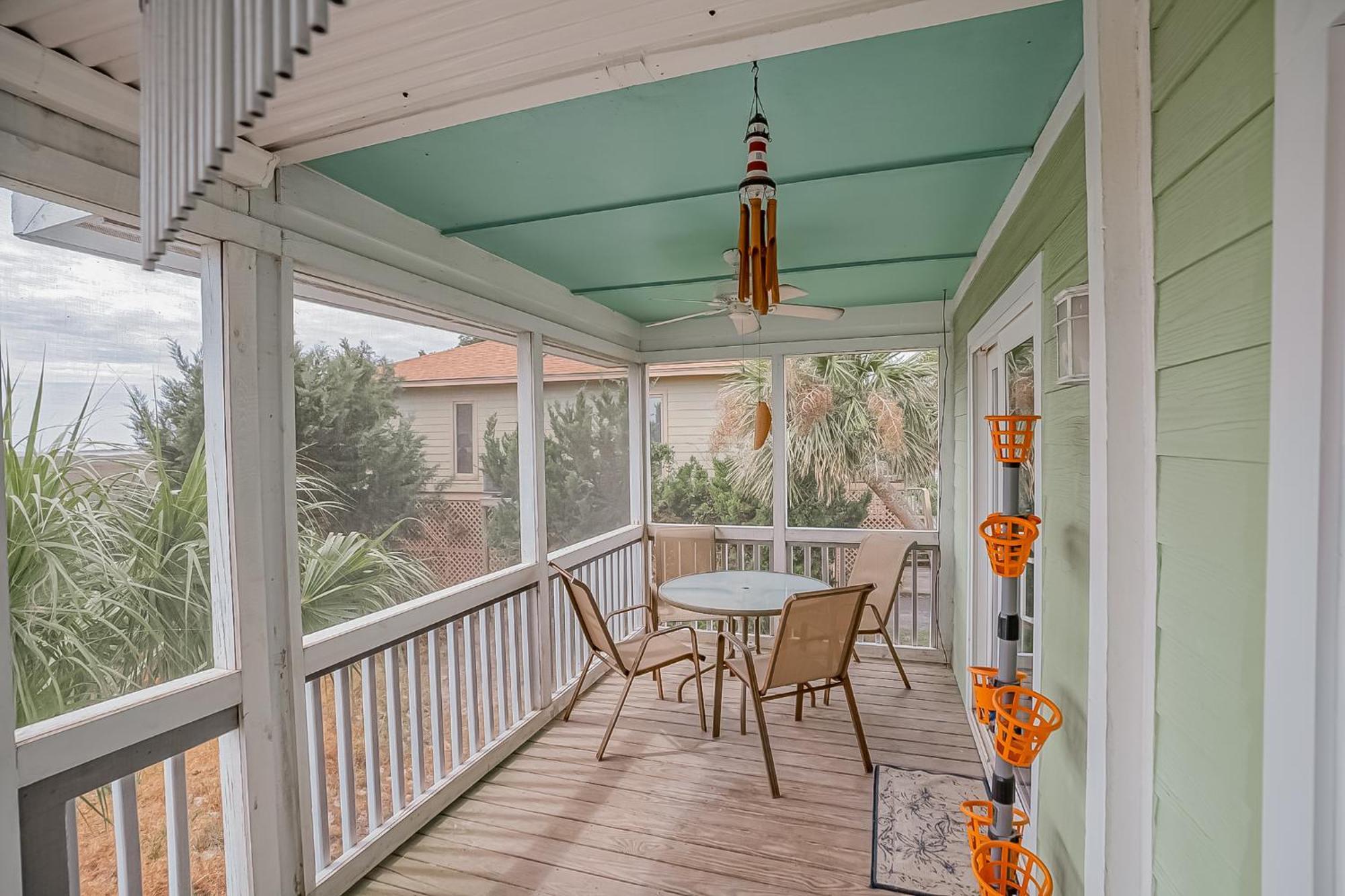 Four-Bedroom House With Great View! Pool Across The Street! Hunting Island Pass! Harbor Island エクステリア 写真